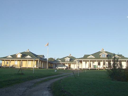 09 Mausberg.jpg - Maharishi Sthapatya Veda Facility in beautiful surroundings of Mausberg, Denmark. The whole property is 11 hectares, including a valley with forested slopes, and offers all the benefits of a Maharishi Sidhaland.